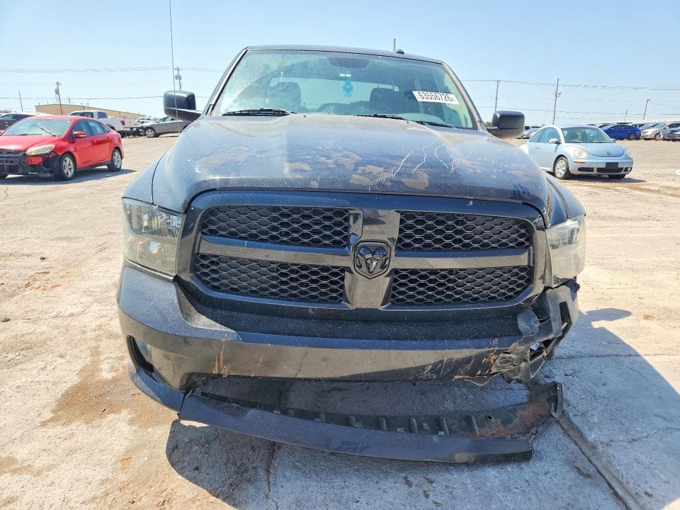 2017 RAM 1500 ST 5