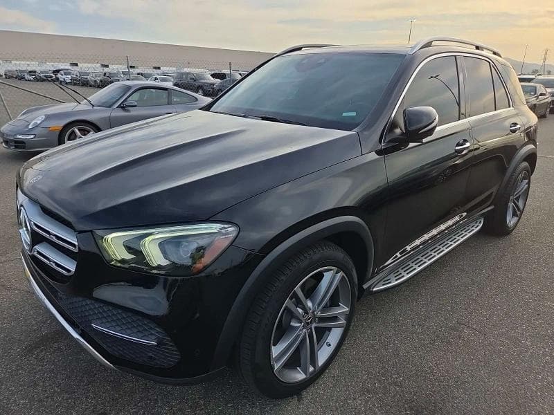 2020 MERCEDES-BENZ GLE 450 4MATIC 2