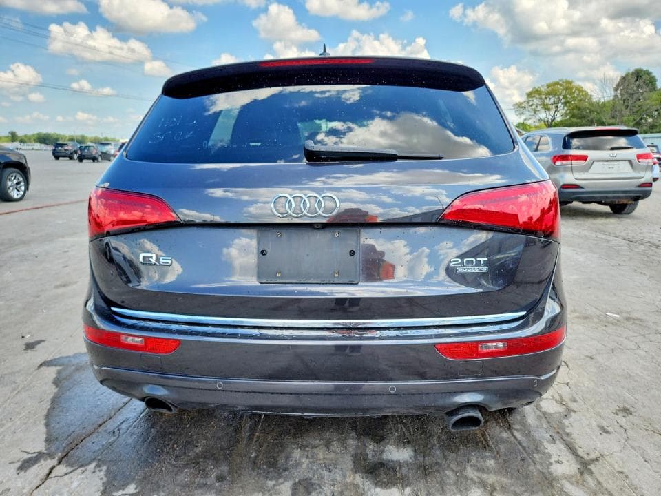 2017 AUDI Q5 PREMIUM PLUS 6