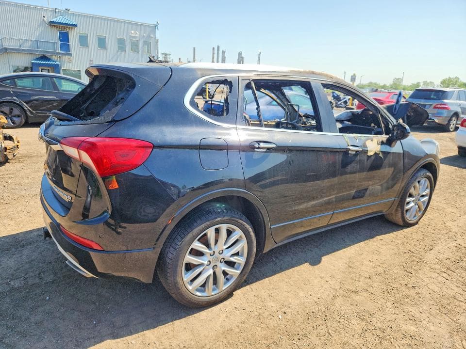 2019 BUICK ENVISION PREMIUM II 3