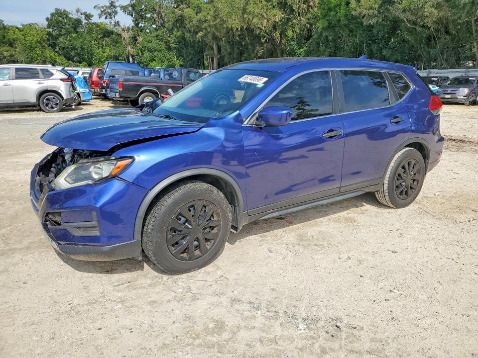 2017 NISSAN ROGUE S - 1