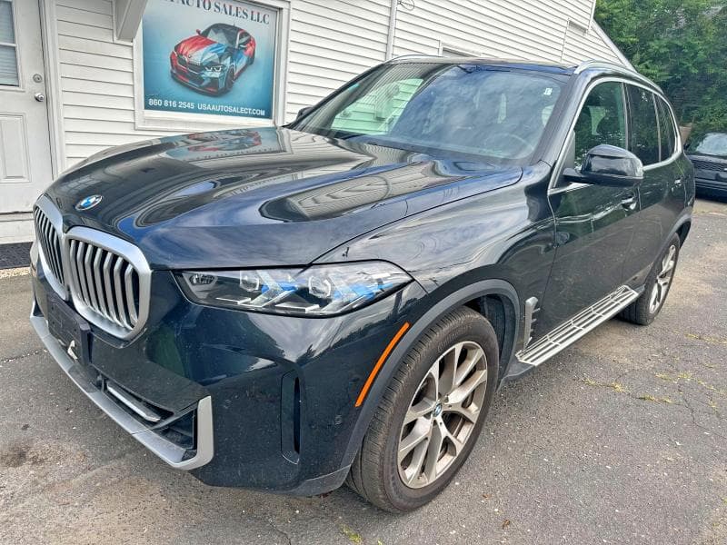 2026 BMW X5 XDRIVE40I - 1