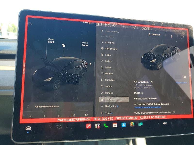 2024 TESLA MODEL Y 9