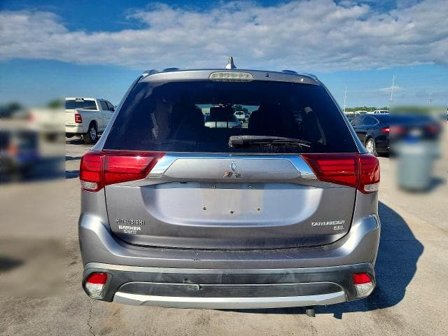 2018 MITSUBISHI OUTLANDER SE 6