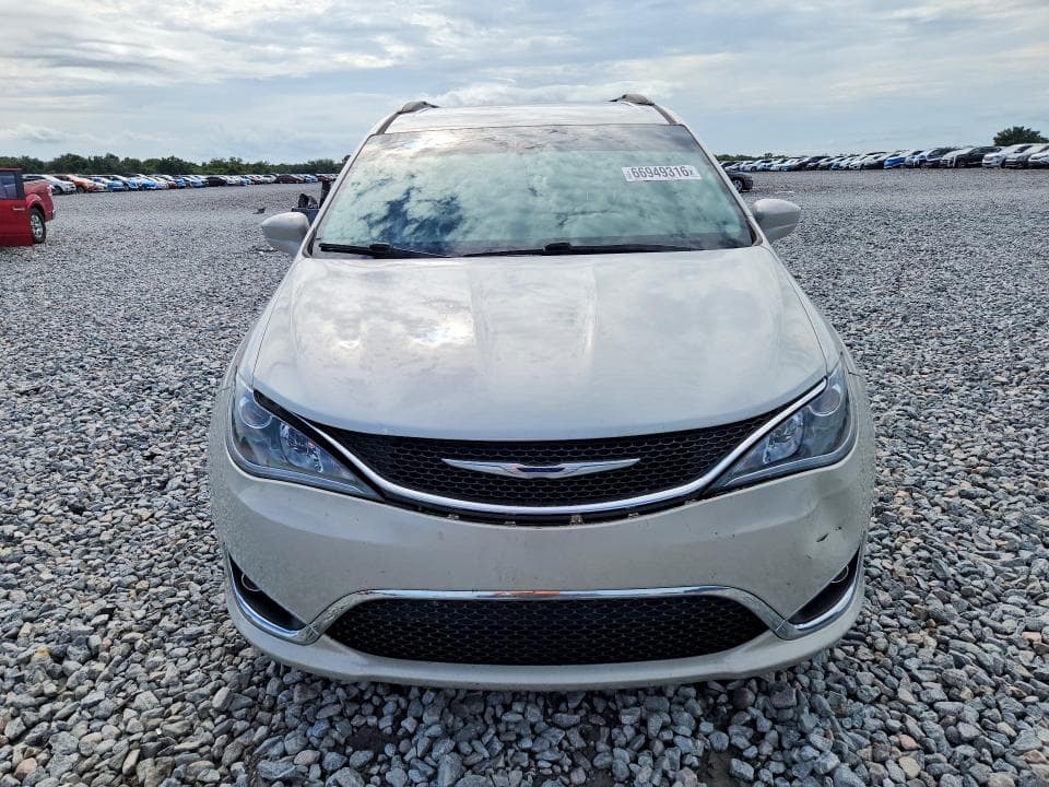 2017 CHRYSLER PACIFICA TOURING L 5