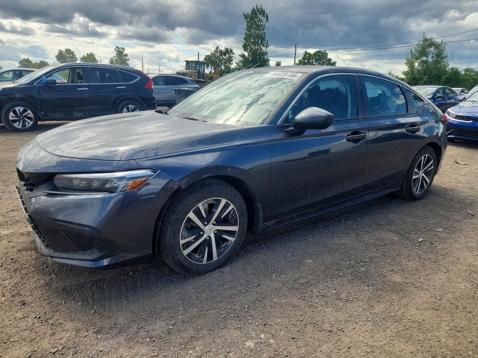 2023 HONDA CIVIC LX - 1
