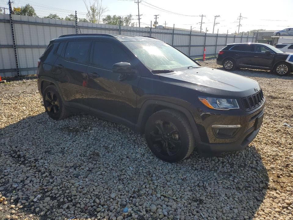 2021 JEEP COMPASS LATITUDE 4