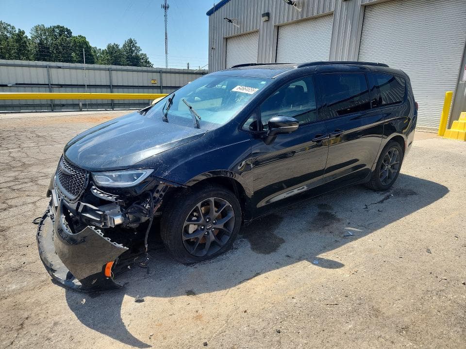 2023 CHRYSLER PACIFICA TOURING L