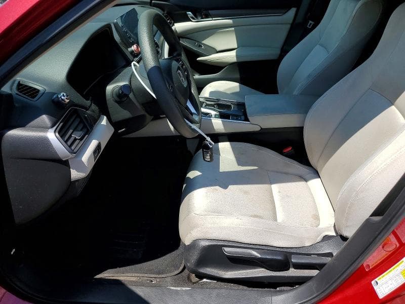 2018 HONDA ACCORD LX 7