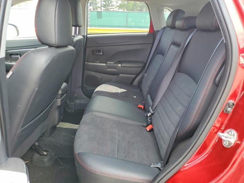 2024 MITSUBISHI OUTLANDER SPORT S/SE 10