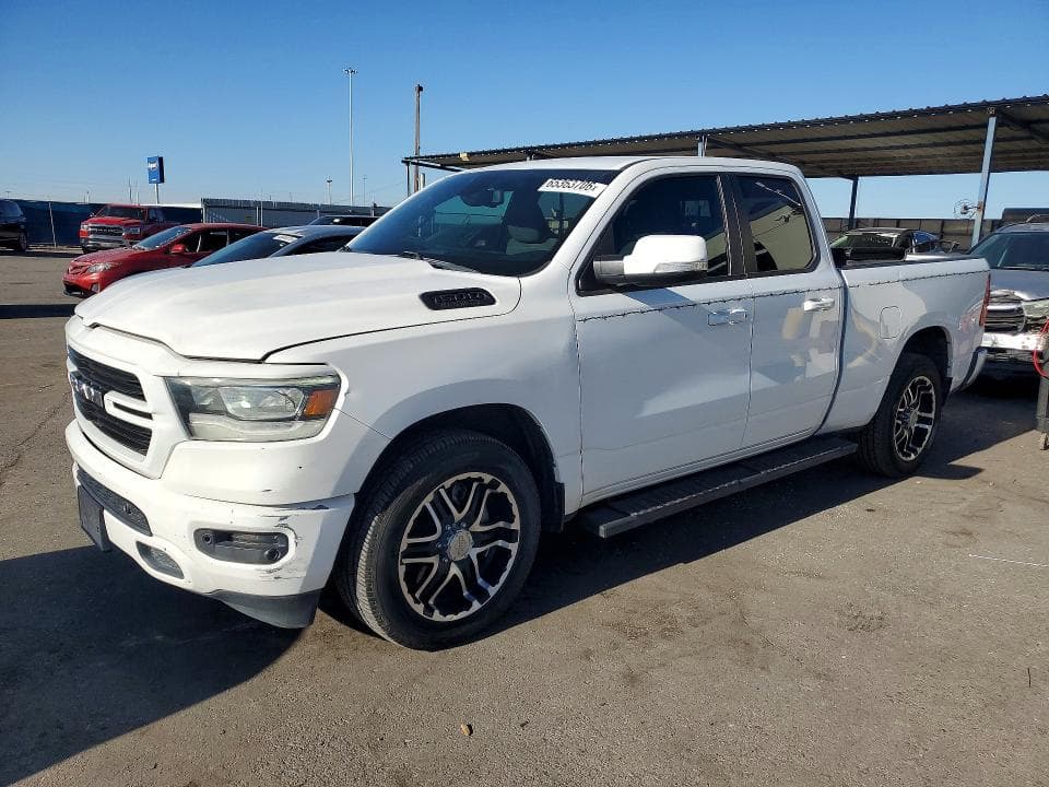 2019 RAM 1500 BIG HORN/LONE STAR