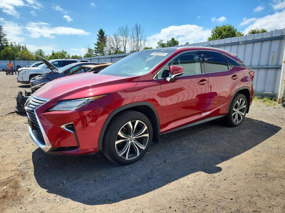 2019 LEXUS RX 350 BASE - 1