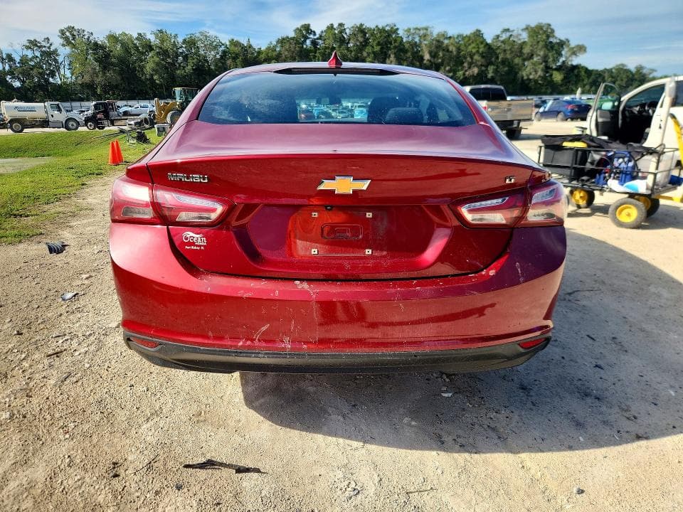 2019 CHEVROLET MALIBU LT 6
