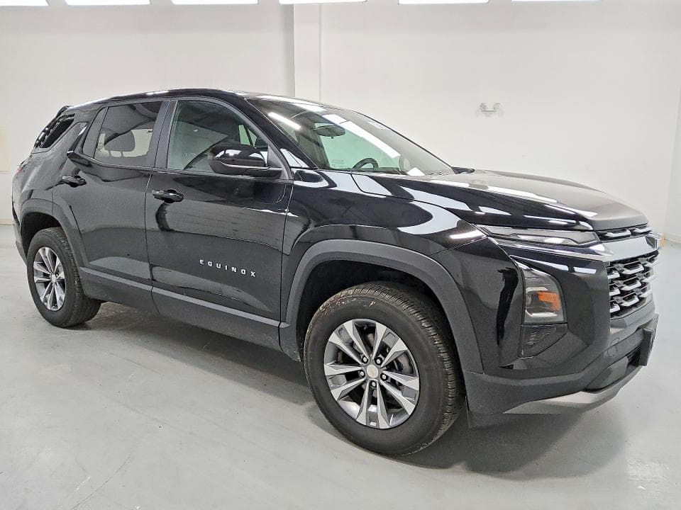 2025 CHEVROLET EQUINOX LT 4