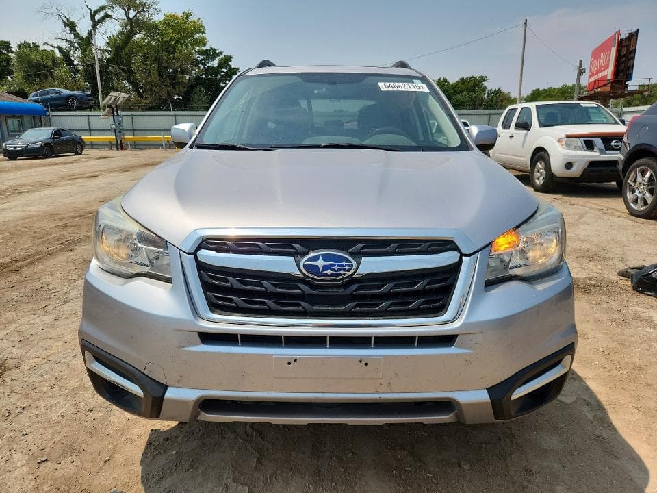 2017 SUBARU FORESTER 2.5I PREMIUM 5
