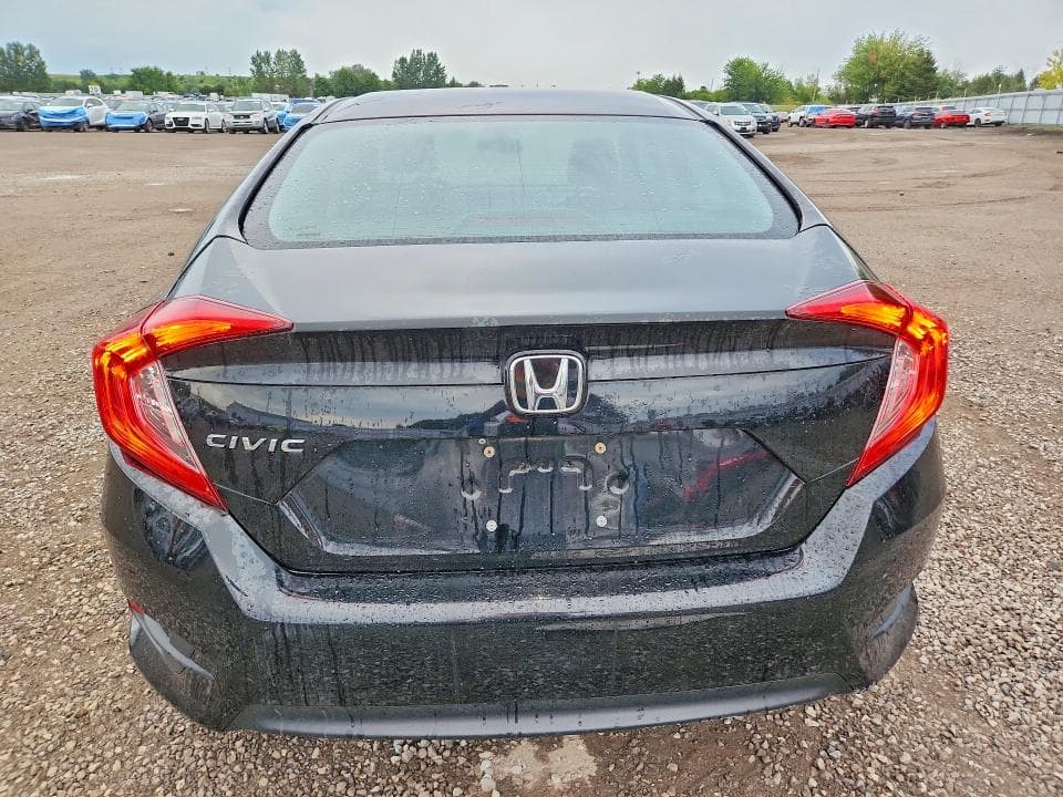 2017 HONDA CIVIC LX 6