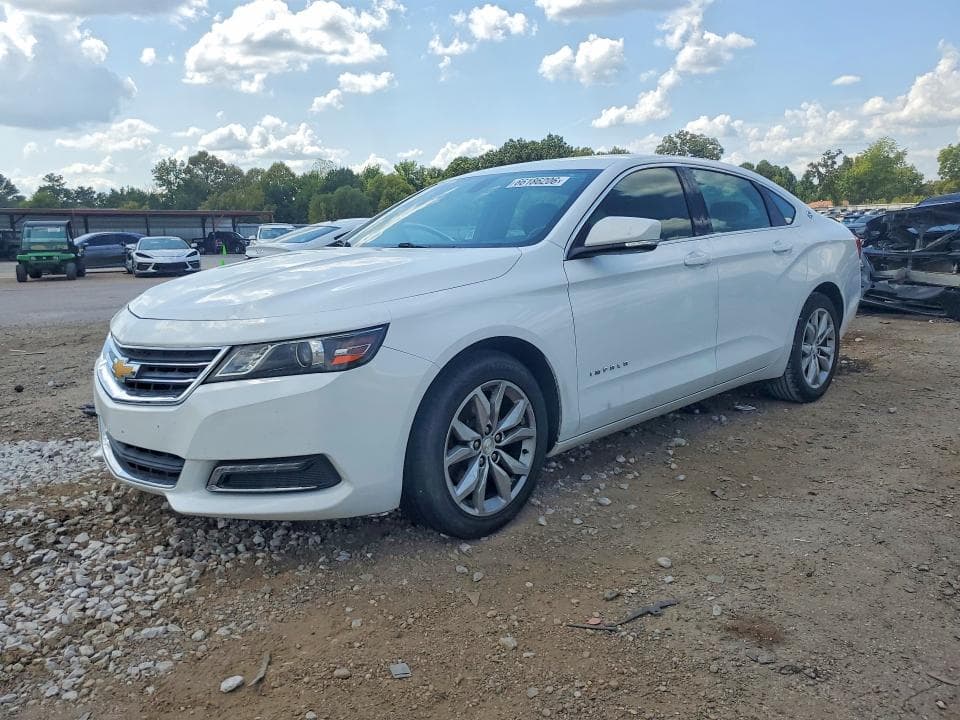 2018 CHEVROLET IMPALA LT - 1