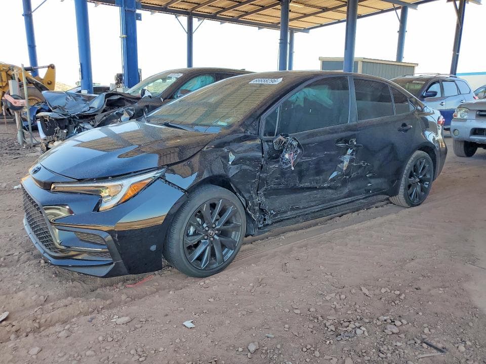 2026 TOYOTA COROLLA XSE - 1