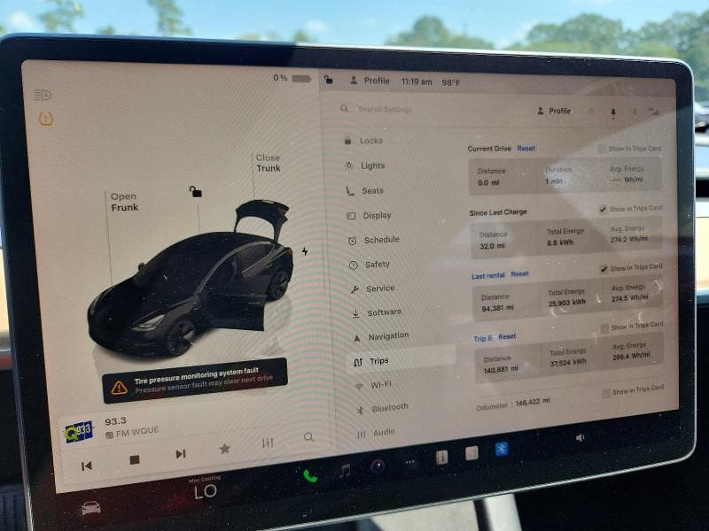 2022 TESLA MODEL 3 9