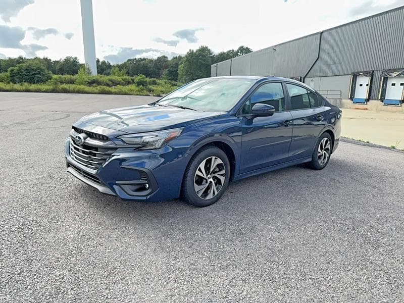 2025 SUBARU LEGACY PREMIUM 2