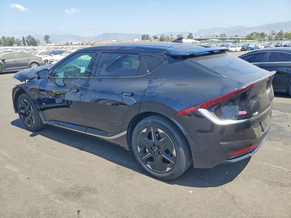2025 KIA EV6 WIND 2