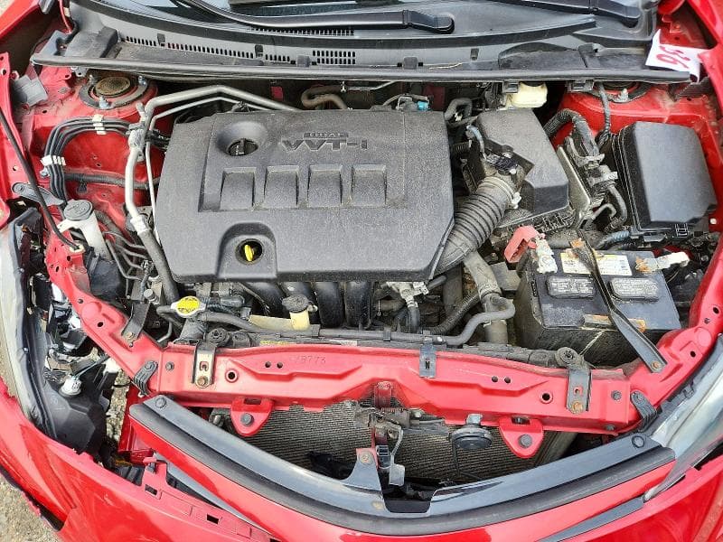2017 TOYOTA COROLLA SE 11