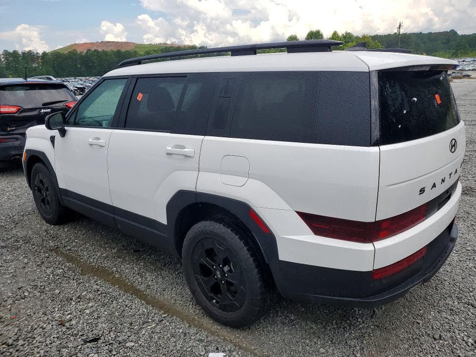 2024 HYUNDAI SANTA FE XRT 2