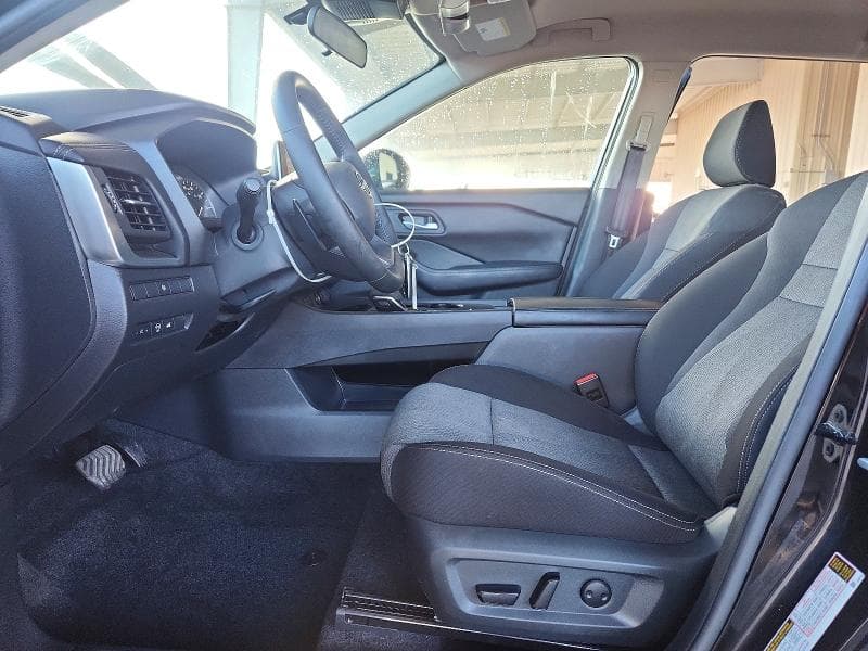 2026 NISSAN ROGUE SV 7