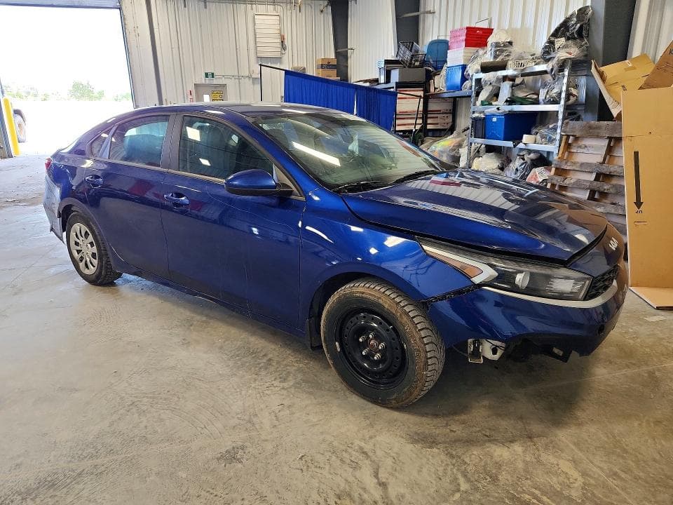 2023 KIA FORTE LX 4