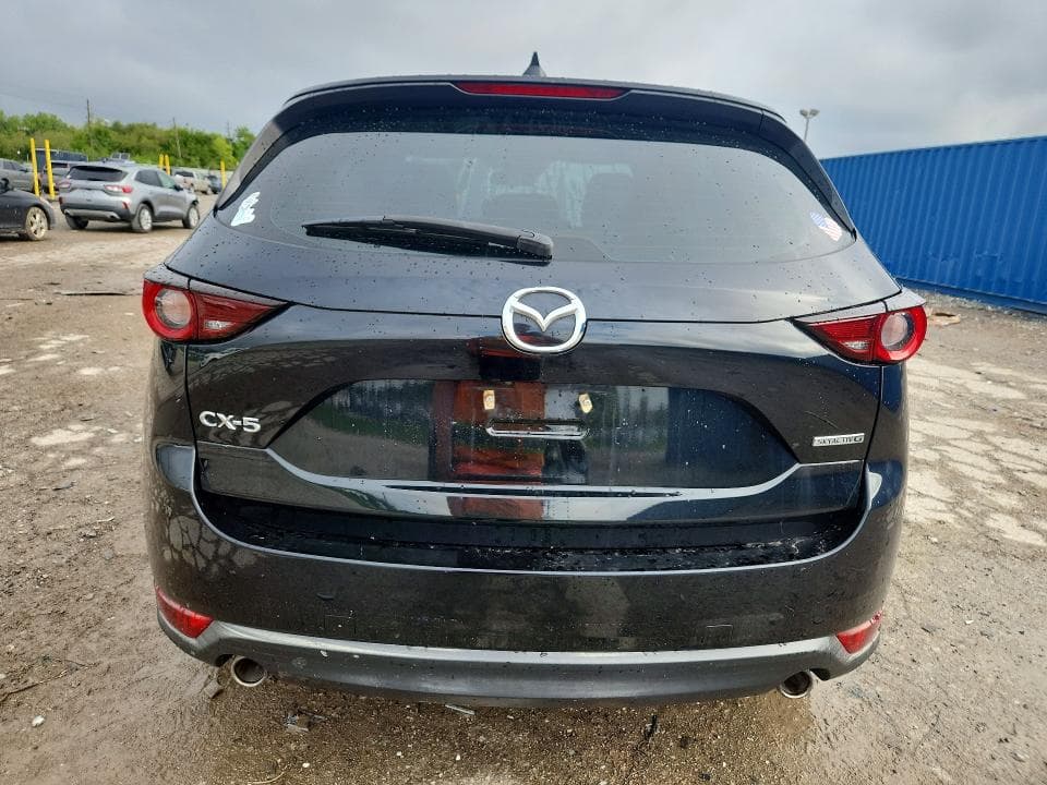 2020 MAZDA CX-5 SPORT 6
