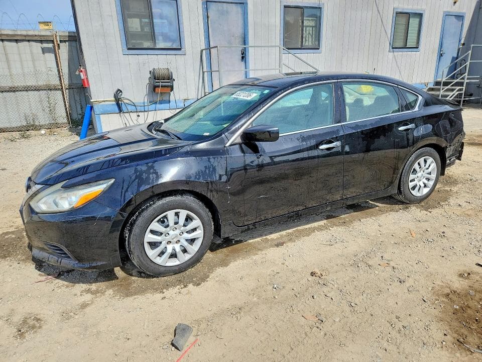 2017 NISSAN ALTIMA 2.5 S - 1