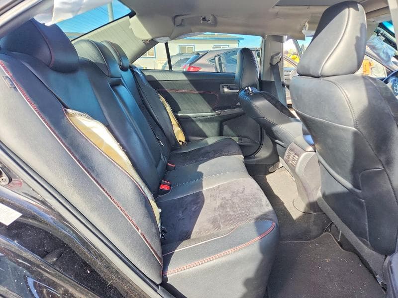 2017 TOYOTA CAMRY LE 10
