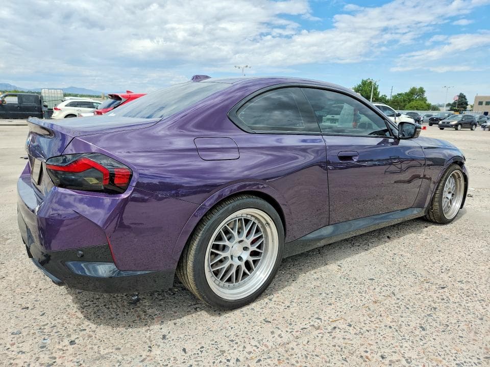 2024 BMW M240I 3