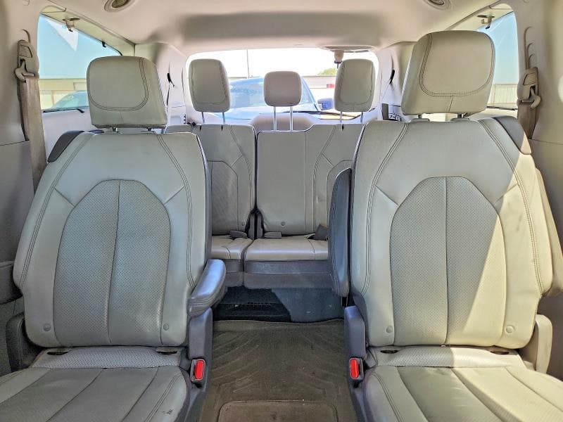 2017 CHRYSLER PACIFICA TOURING L PLUS 10