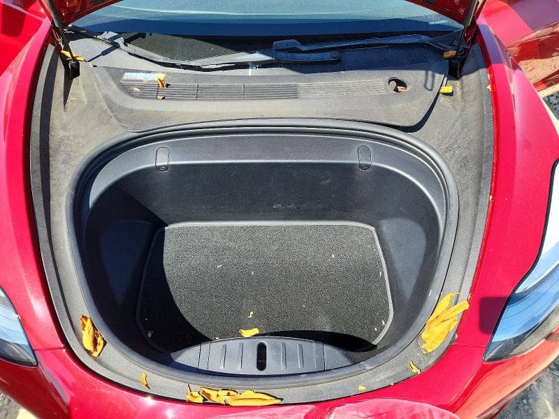 2018 TESLA MODEL 3 11