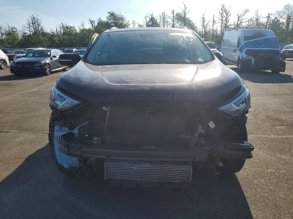 2019 FORD EDGE SEL 5