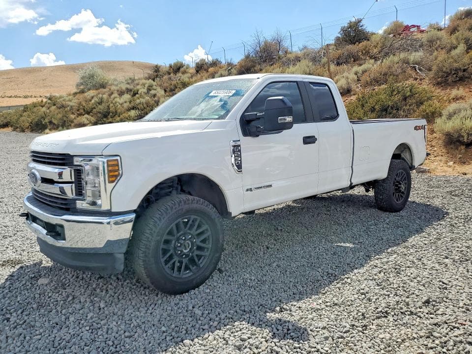 2019 FORD F250 SUPER DUTY - 1