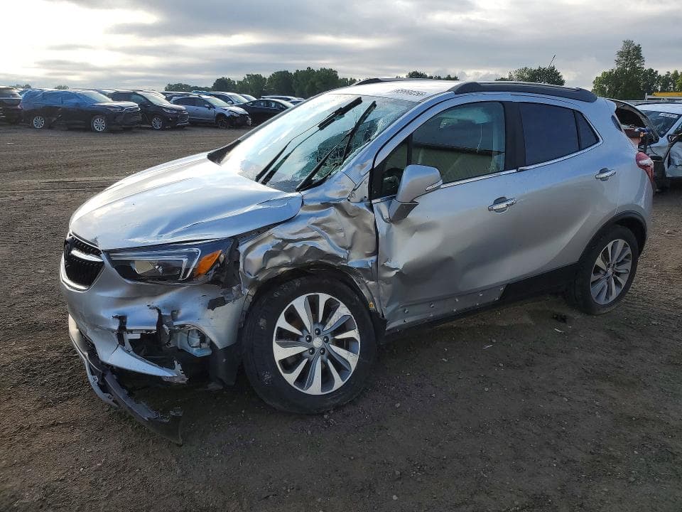 2019 BUICK ENCORE PREFERRED - 1