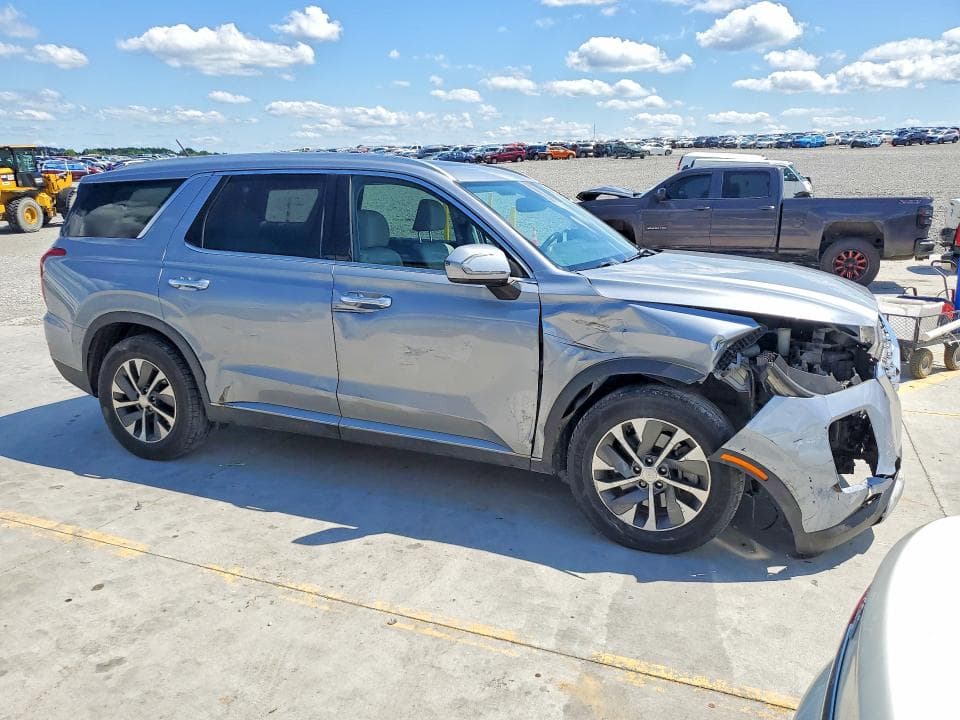 2020 HYUNDAI PALISADE SEL 4