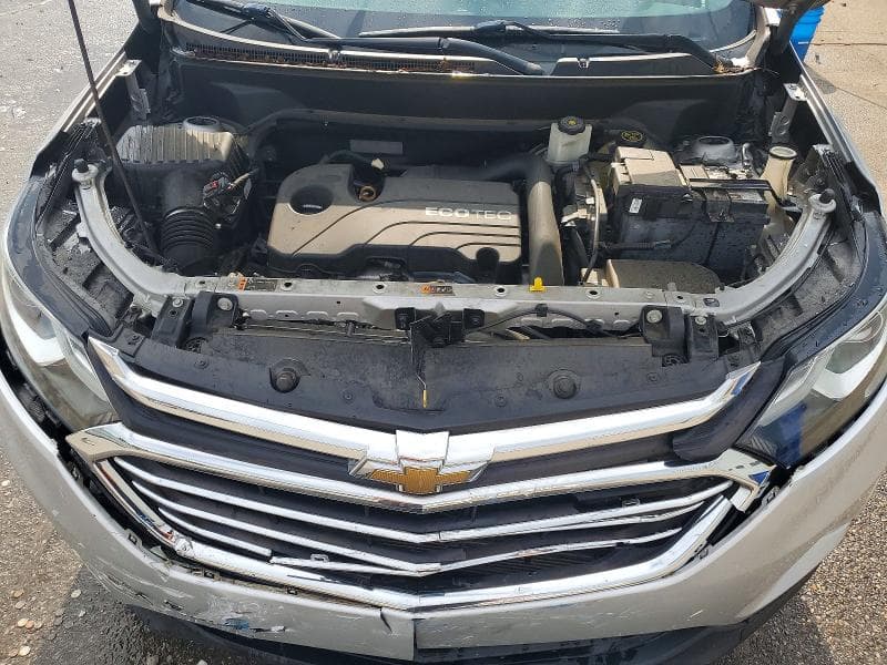 2018 CHEVROLET EQUINOX PREMIER 12