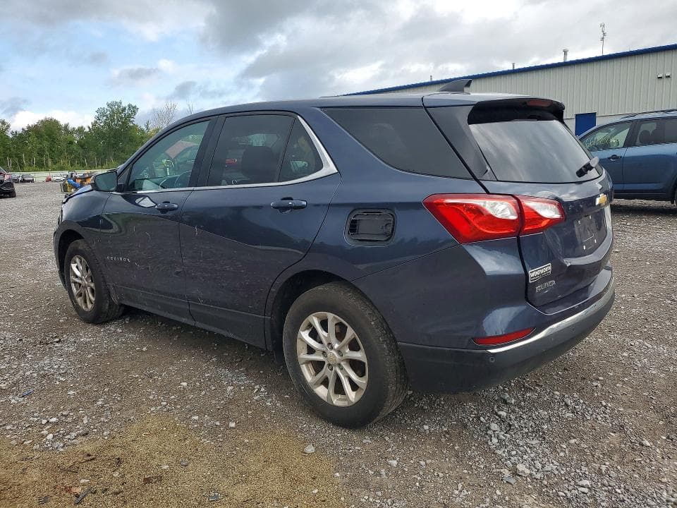 2018 CHEVROLET EQUINOX LT 2