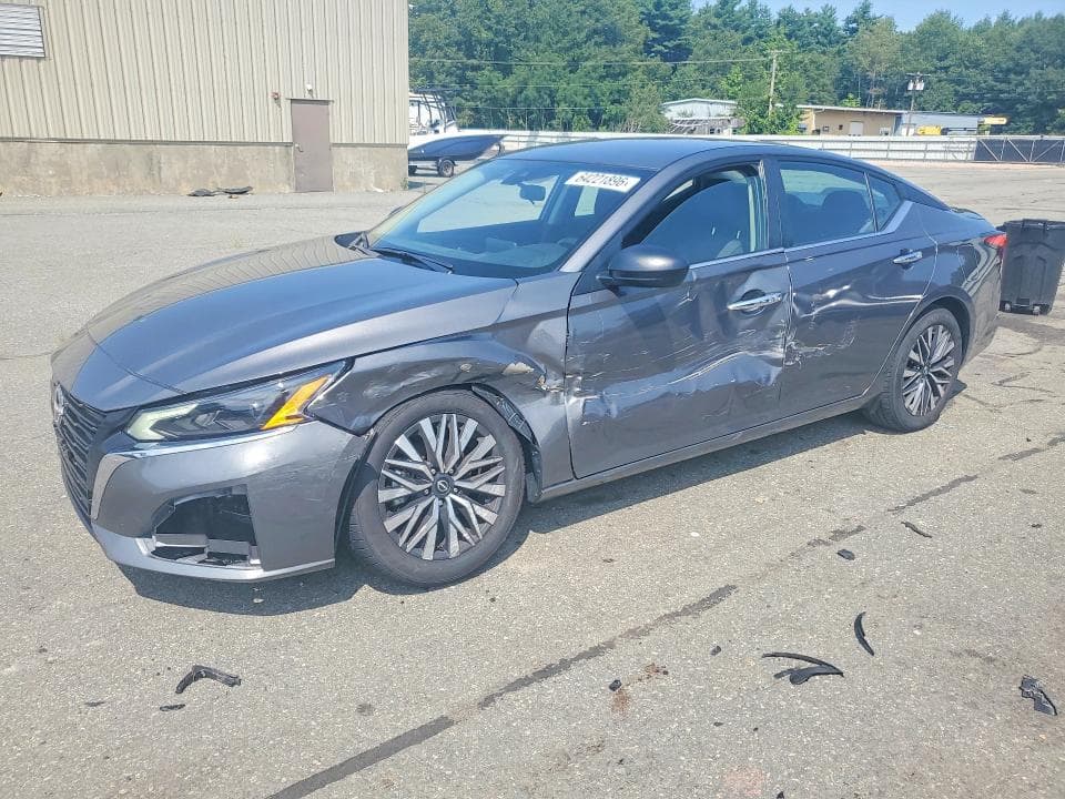 2025 NISSAN ALTIMA SV - 1
