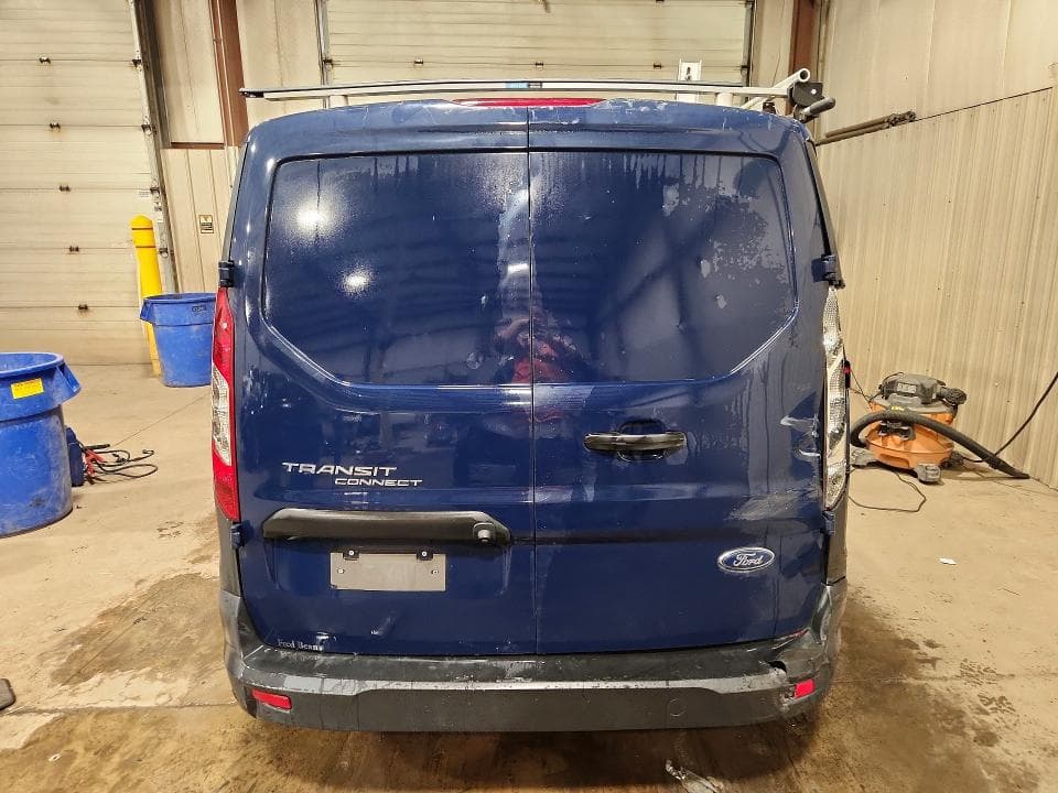 2019 FORD TRANSIT CONNECT XL 6