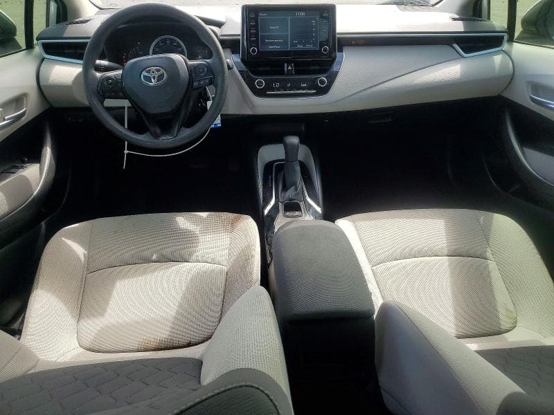 2020 TOYOTA COROLLA LE 8