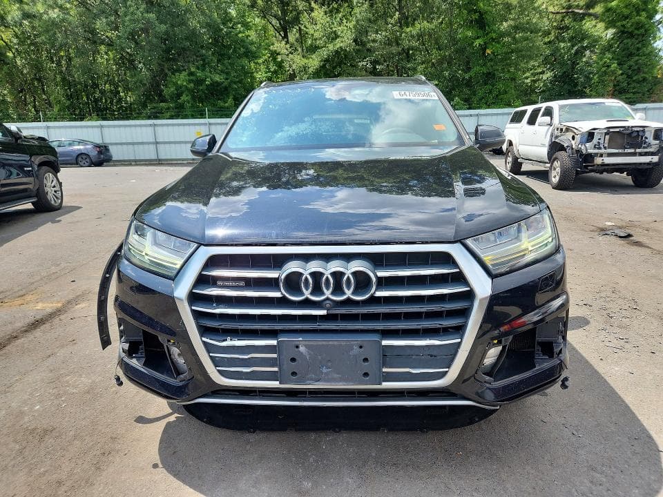 2017 AUDI Q7 PREMIUM PLUS 5