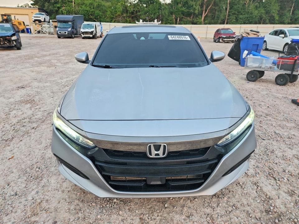 2018 HONDA ACCORD SPORT 5