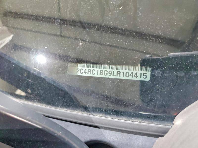 2020 CHRYSLER PACIFICA TOURING L 13