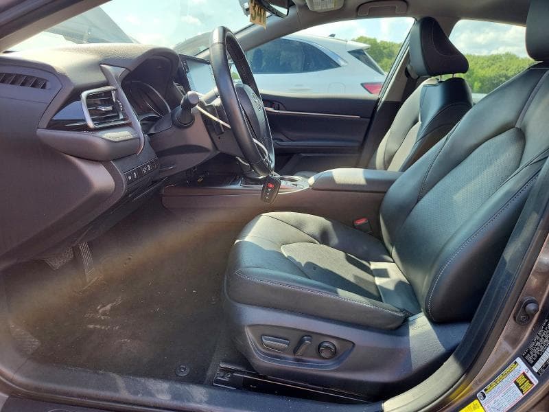 2024 TOYOTA CAMRY XSE 7