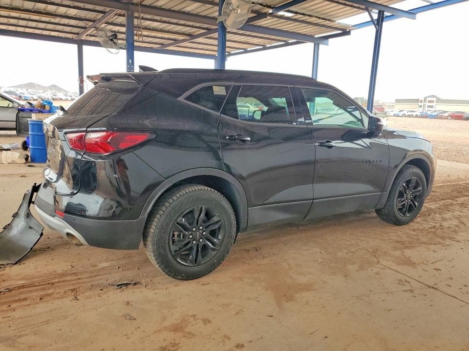 2021 CHEVROLET BLAZER 3LT 3