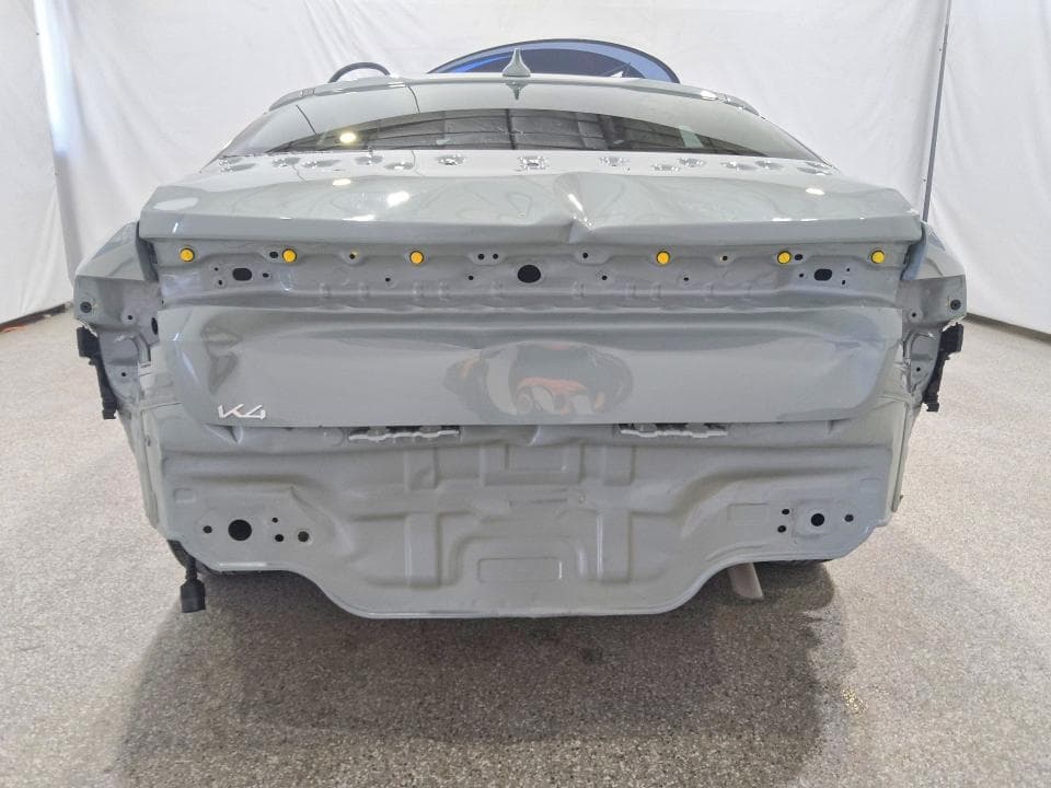 2026 KIA K4 LXS 6
